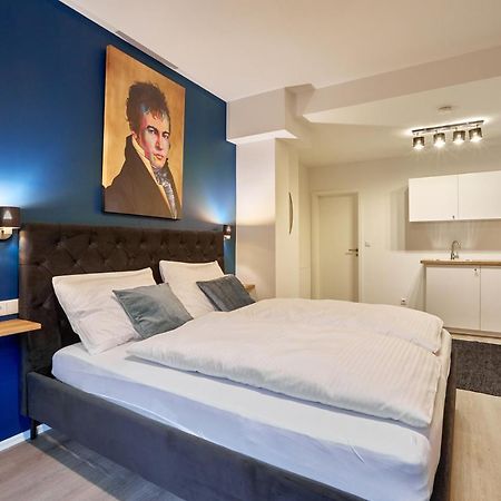 Humboldt41 Aparthotel Nuremberg ภายนอก รูปภาพ