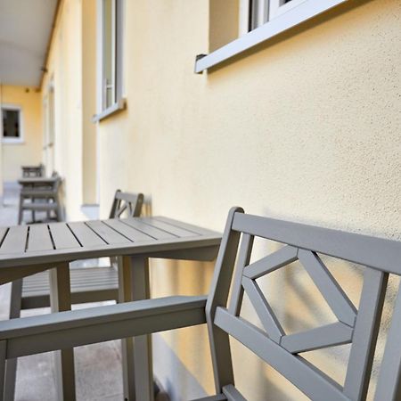 Humboldt41 Aparthotel Nuremberg ภายนอก รูปภาพ
