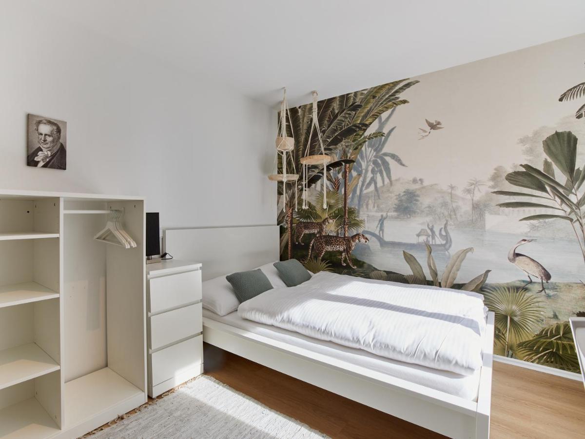 Humboldt41 Aparthotel Nuremberg ภายนอก รูปภาพ