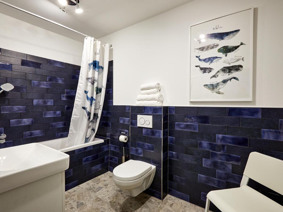 Humboldt41 Aparthotel Nuremberg ภายนอก รูปภาพ