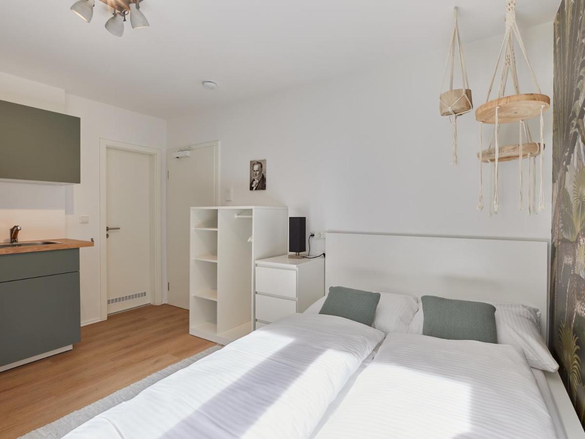 Humboldt41 Aparthotel Nuremberg ภายนอก รูปภาพ