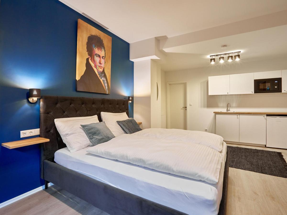 Humboldt41 Aparthotel Nuremberg ภายนอก รูปภาพ